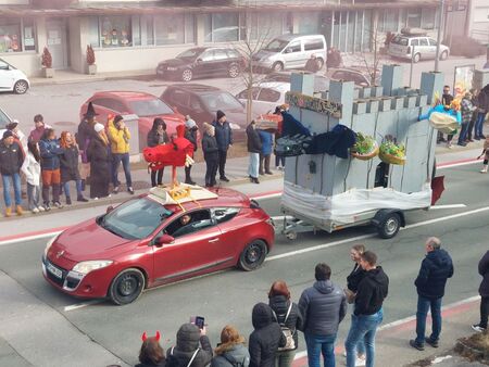 Kako ne izumiti zmaja